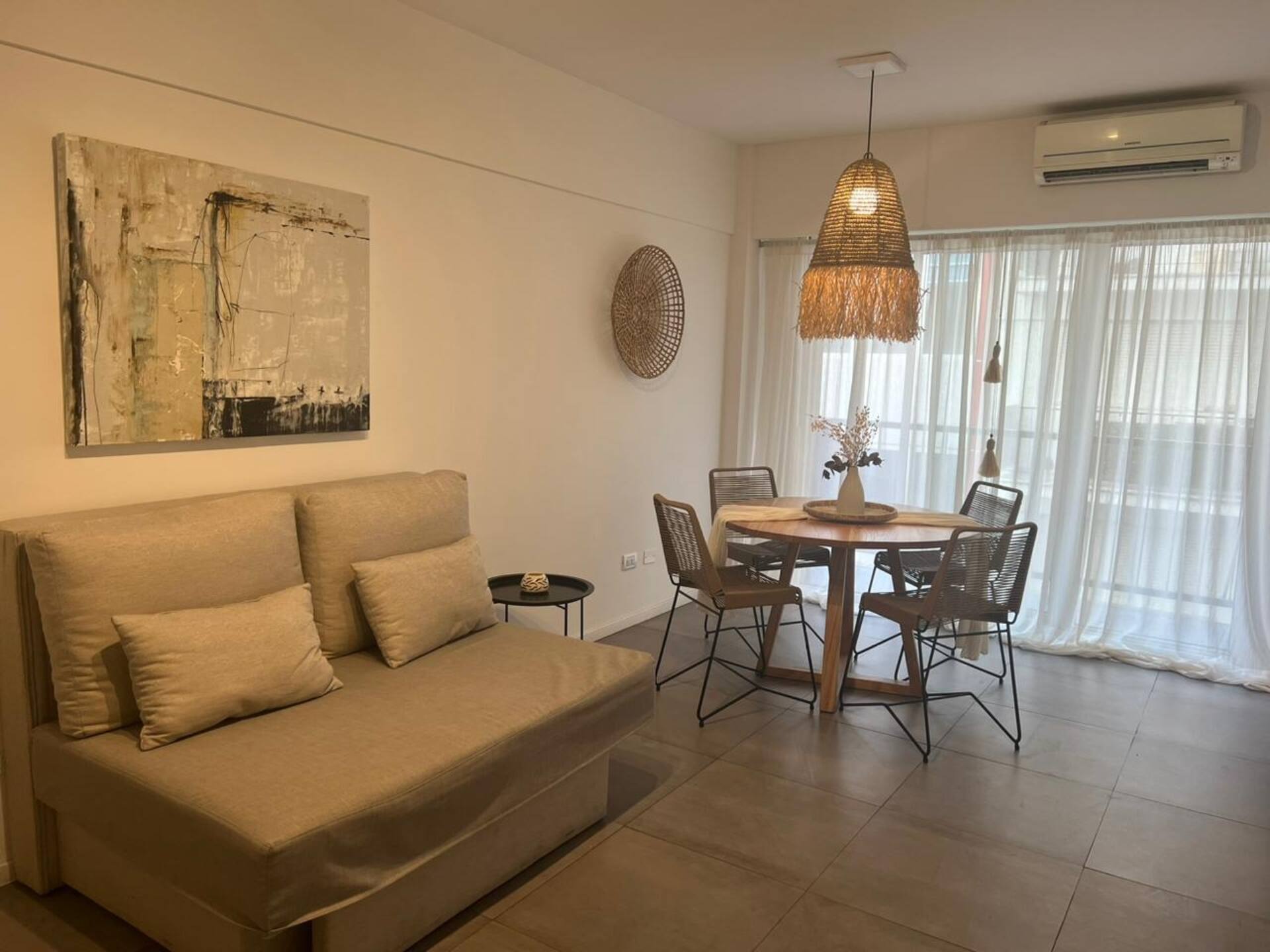 Apartamento novo de estúdio em San Nicolás, a 100 metros do Obelisco