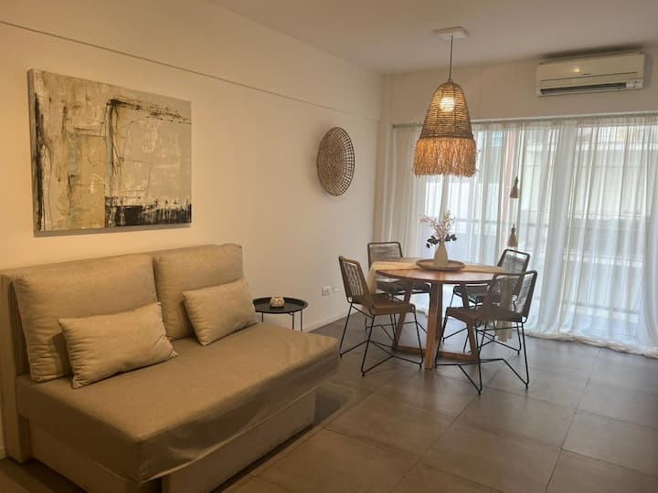 Apartamento novo de estúdio em San Nicolás, a 100 metros do Obelisco