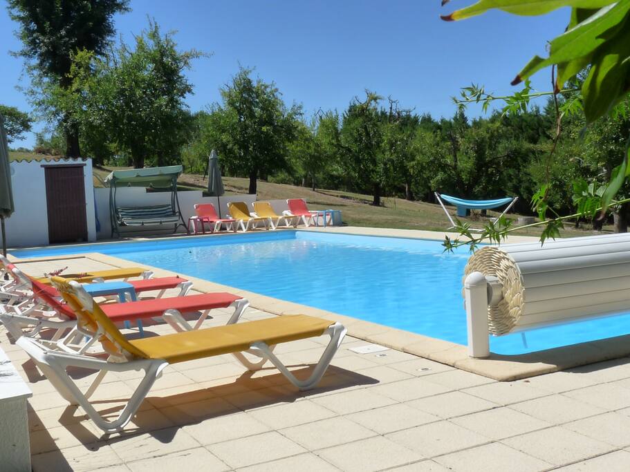 17m x 7m Swimming Pool