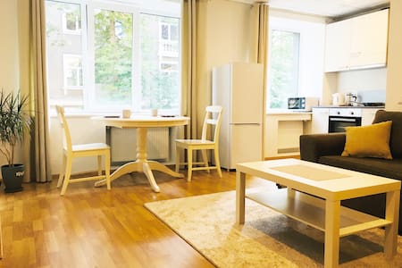 Cozy and charming apartment next to the Old Town