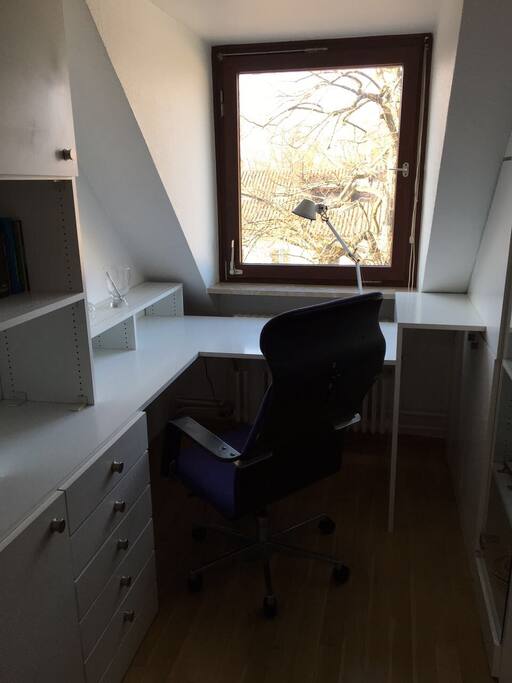 Arbeitsplatz