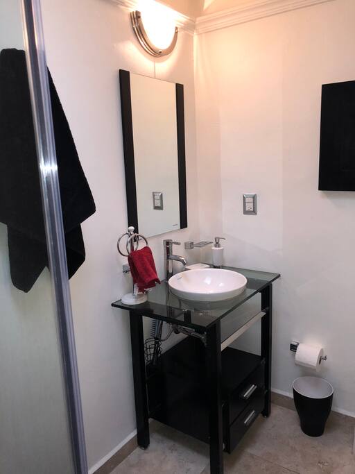 Baño Compartido