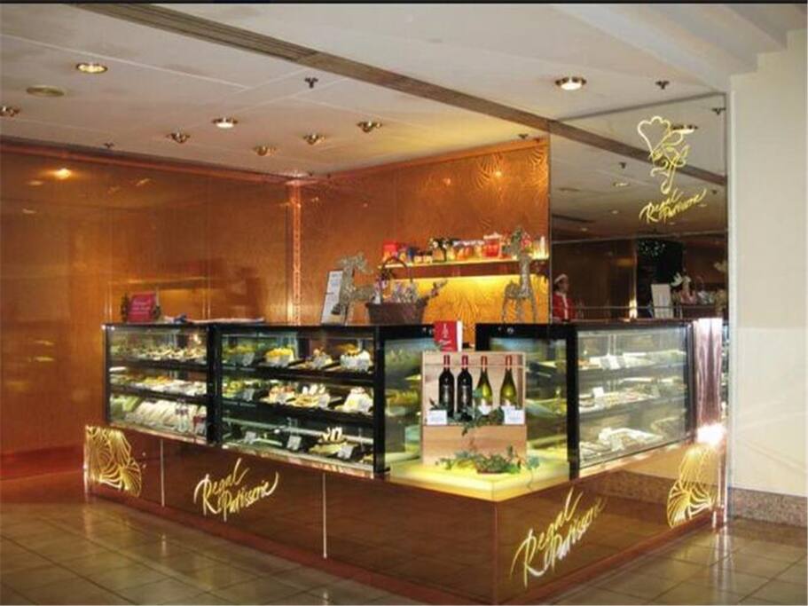 咖啡店
