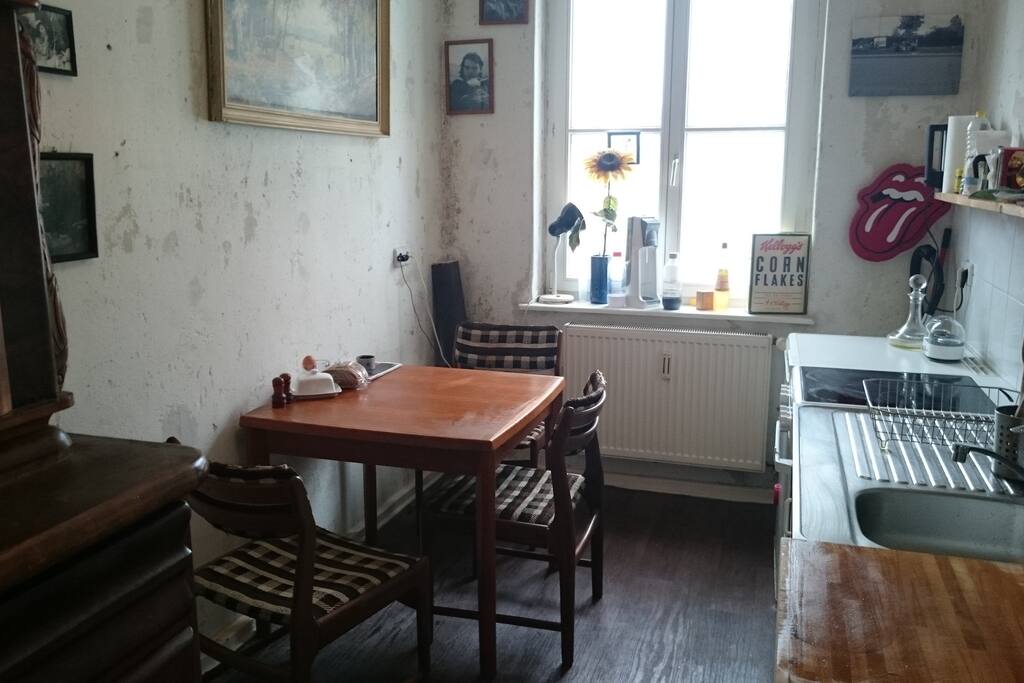 Küche/Kitchen