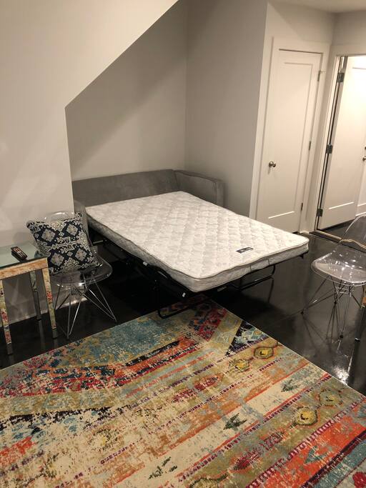 Pullout Couch