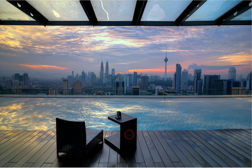Awesome view