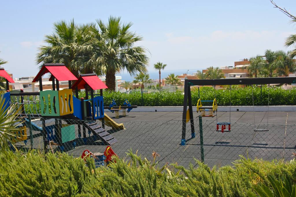 zona infantil