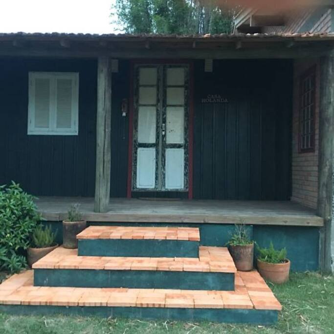 Entrada principal