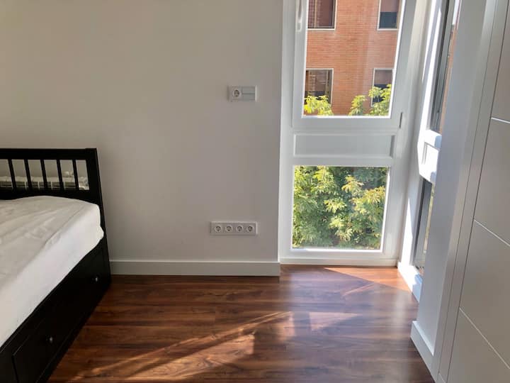 Chambre 2 - Fenêtre