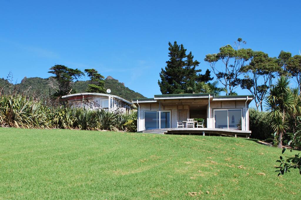 Maria's Ocean Beach Hideaway + Chalet