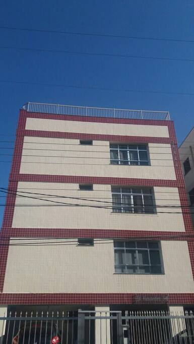 Apartamento 2o andar de frente