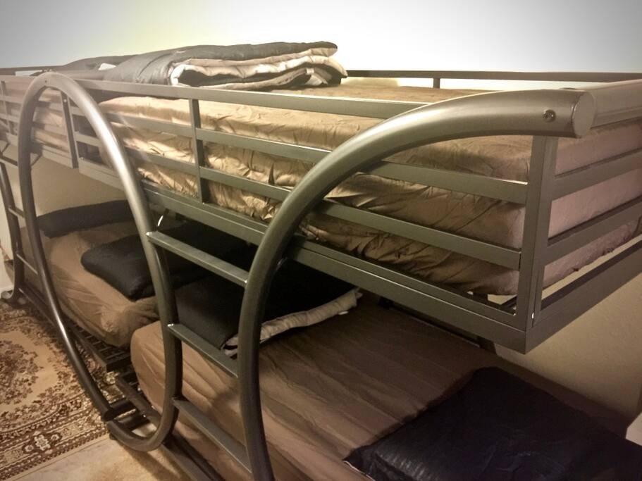 Comfortable sleeping