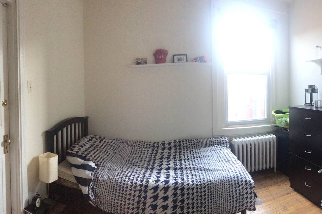 Bright interior