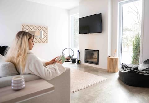 L'Hivernon – Scandinavian Inspiration