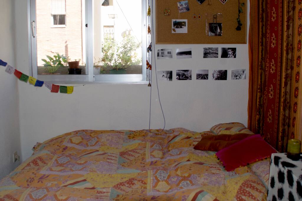 Cama de matrimonio