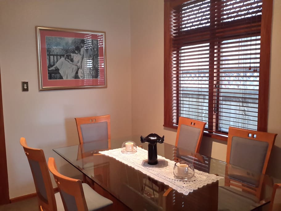 Dining room
