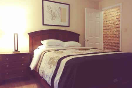 Spacious, Private, Well-Appointed Long-Term Stay