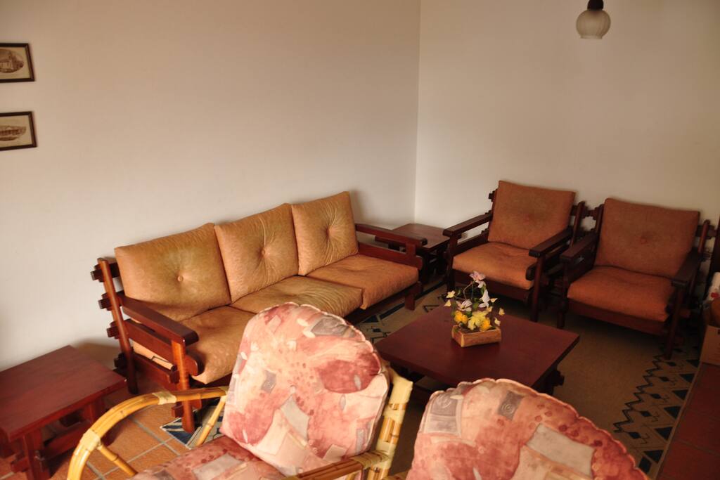 Sala de Estar (Living Room)