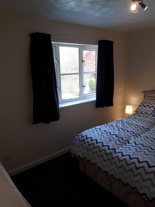 Double bedroom