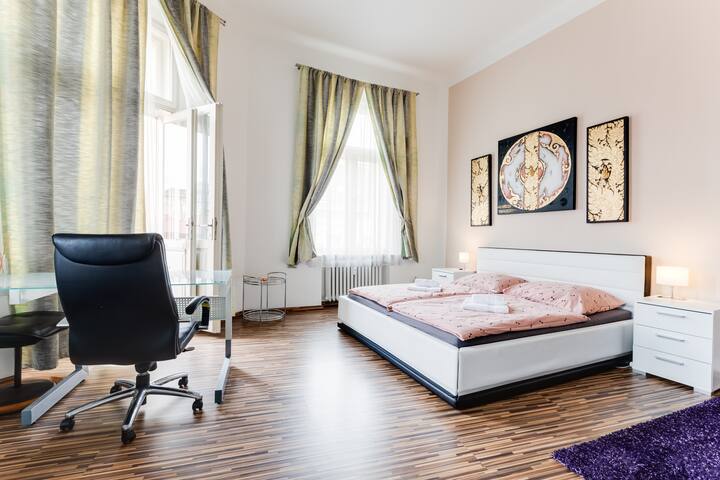 Amazing LUXURY “Gautama” Apartment