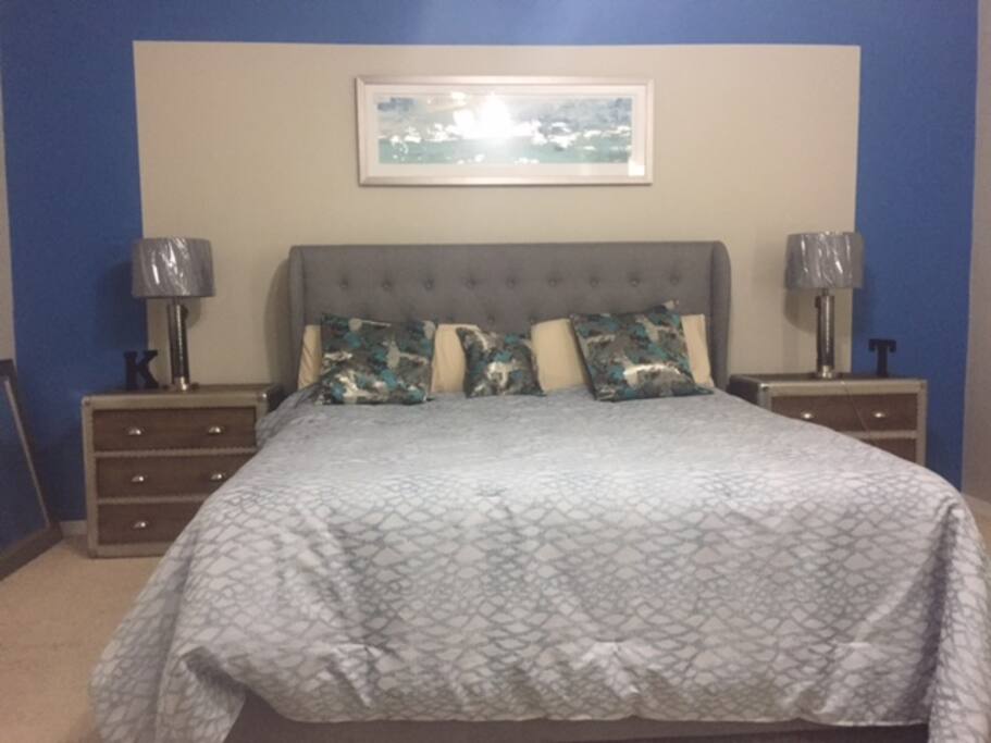 Master's bedroom