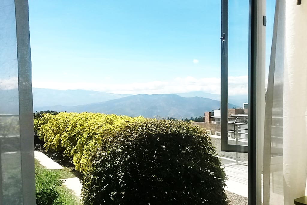 Hermosa vista