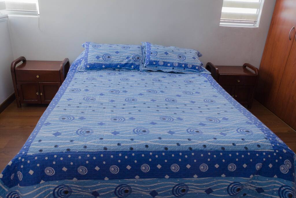 Cama doble