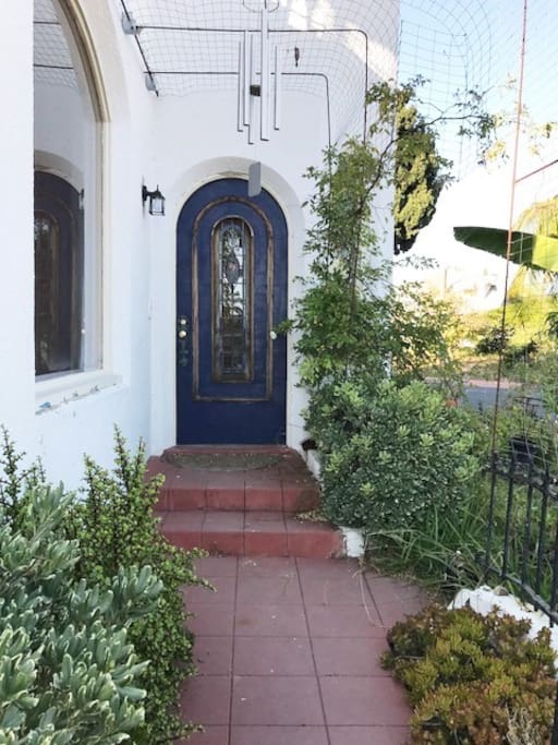 Front Entrance