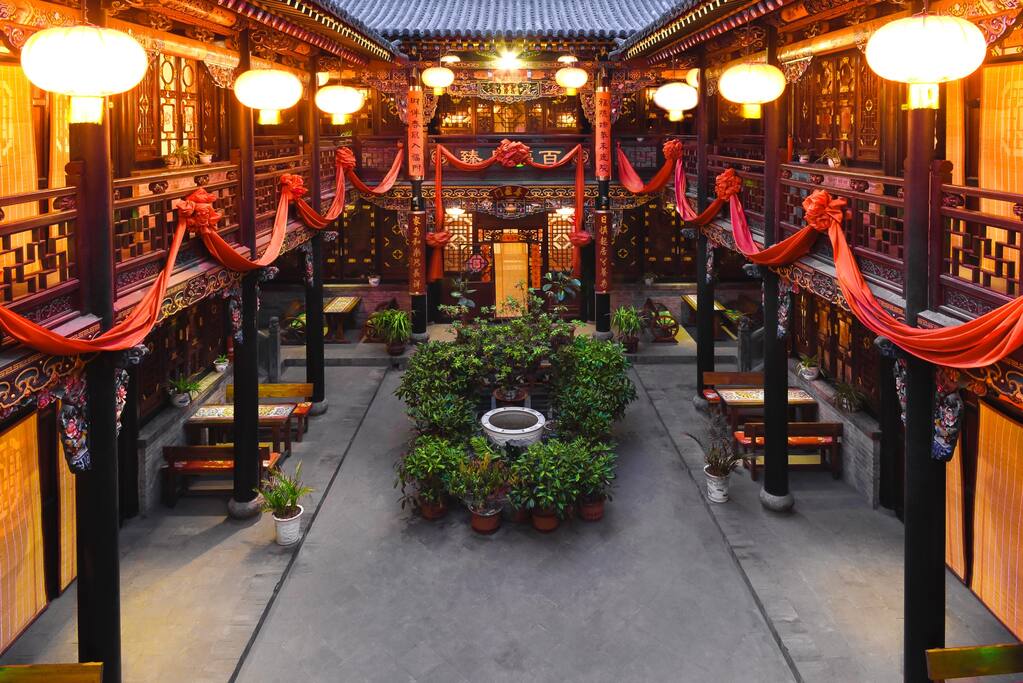 楼院