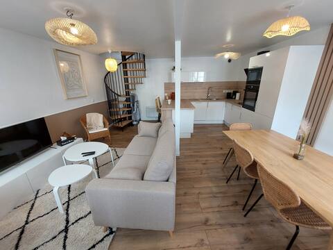 Townhouse - center