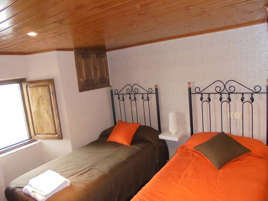 Habitación doble