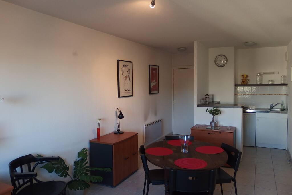 Espace de vie