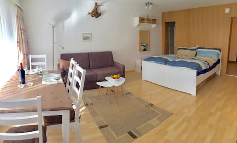 Popular Airbnb listing: Holiday apartment Sonnmatt in Zermatt