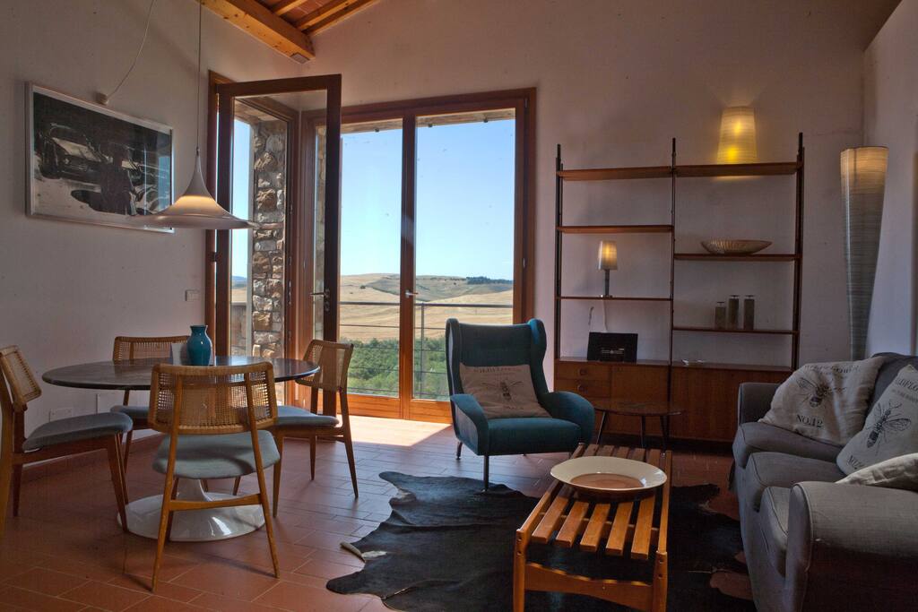 TUSCANY FOREVER RESIDENCE VILLA LIBERTA No.1
FIRST FLOOR APARTMENT