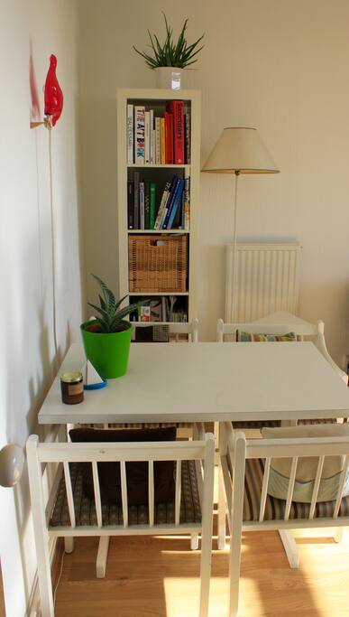 Seating area