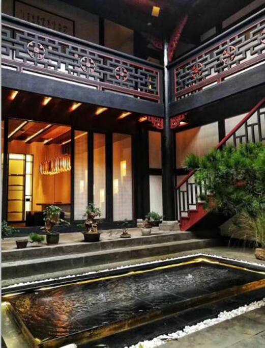 四合院