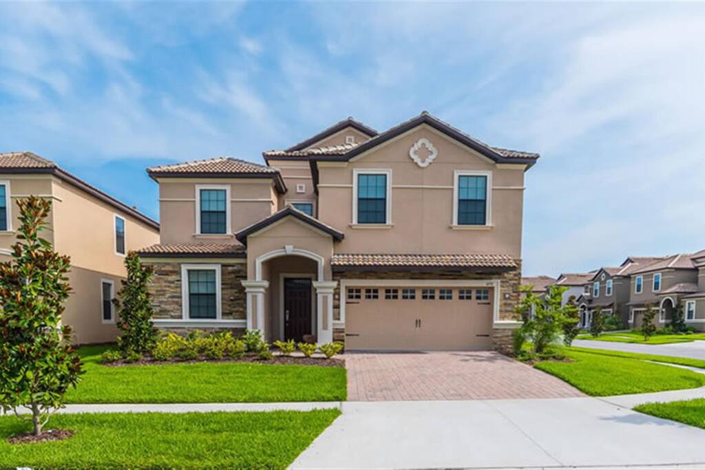 Sweet Home Vacation Disney Rentals Vacation Homes Florida Orlando Champions Gate Resort