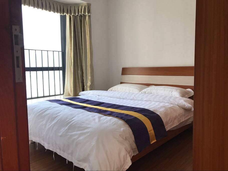 big bedroom