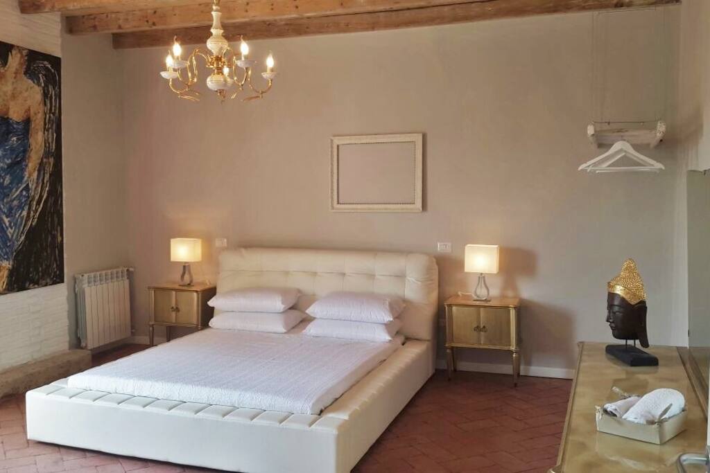 Camera "Sogni d'oro"
