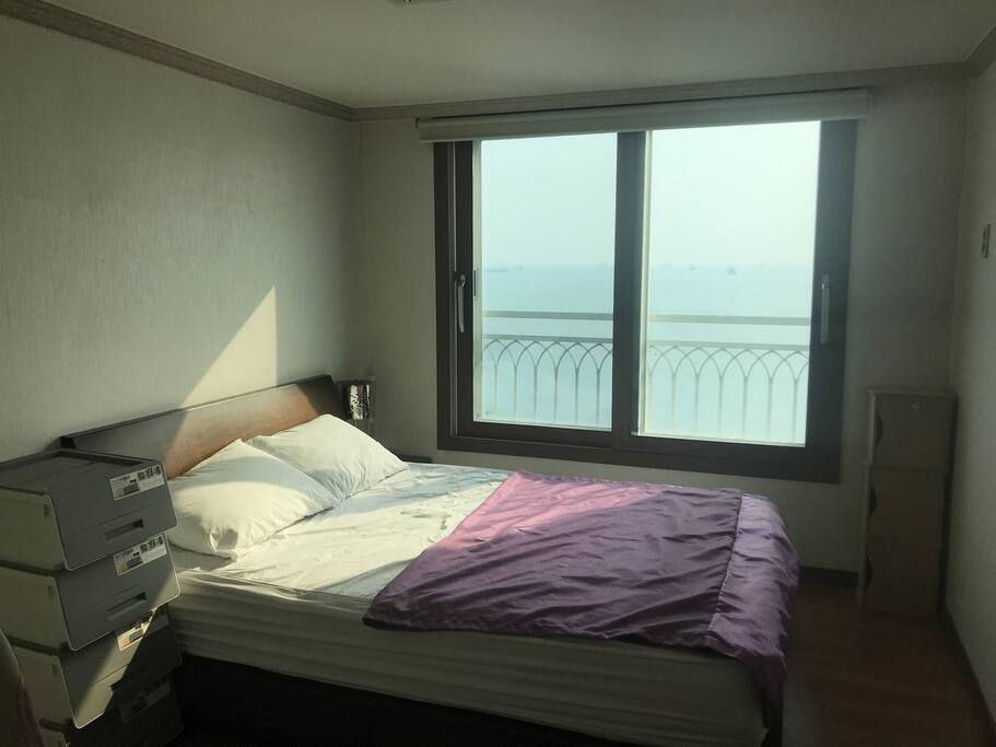 房间面朝大海春暖花开,방은 바닷가 있습니다