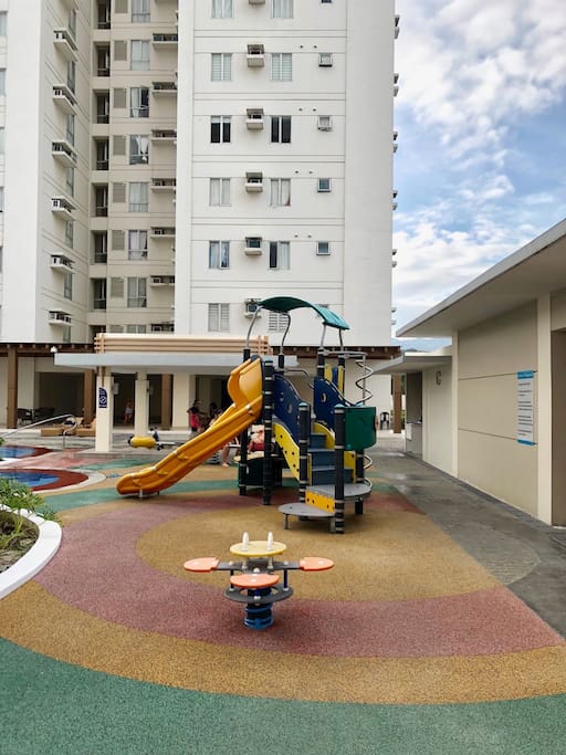 kiddie playground