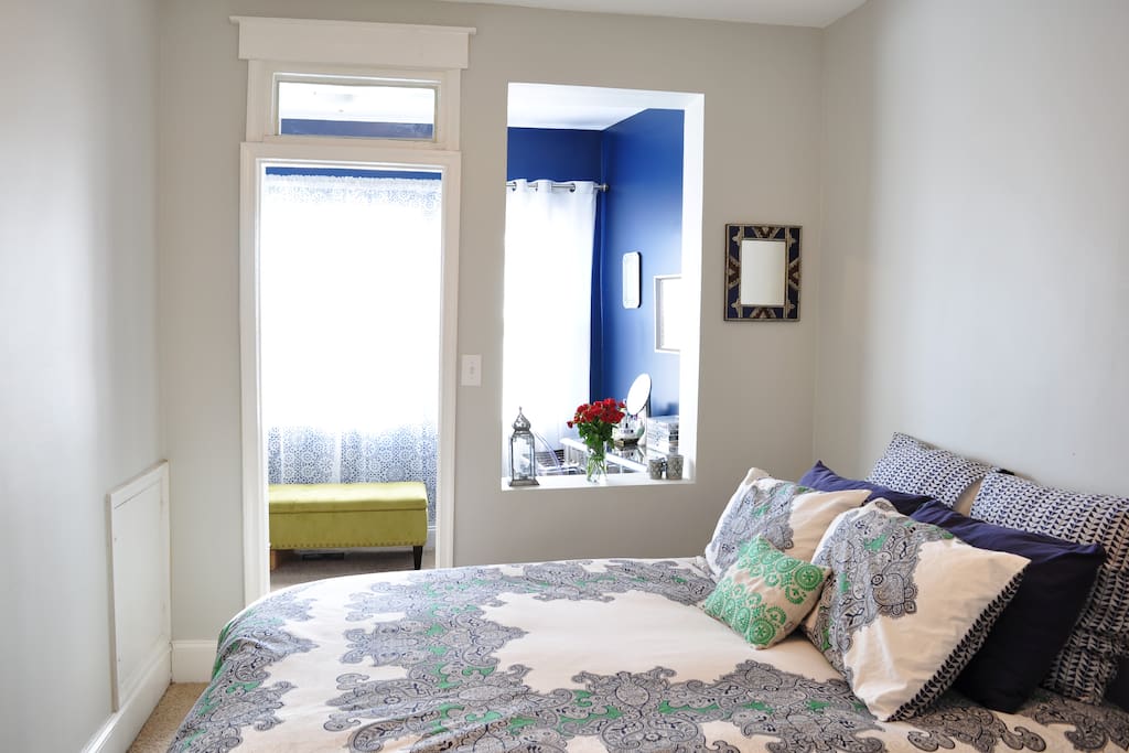Bedroom 1