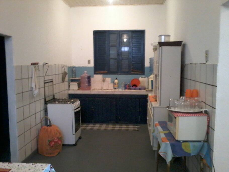 cozinha completa
