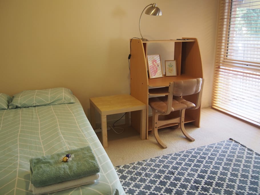 Double Bedroom