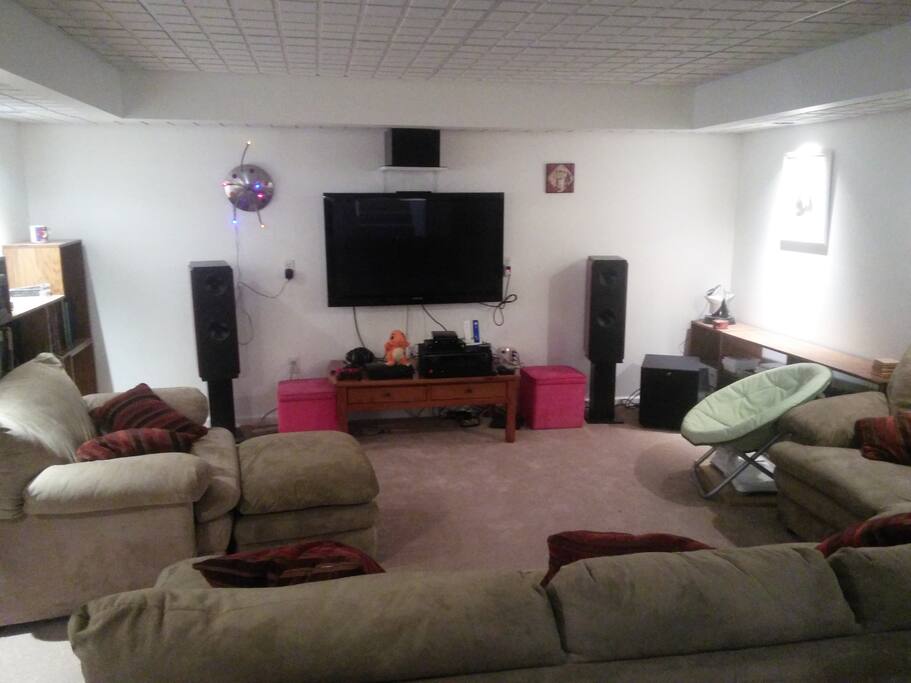 Family room