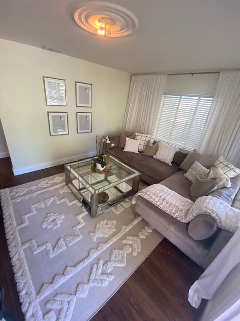 Top Airbnb: Tampa Bay Getaway Backyard Oasis in Old West Tampa