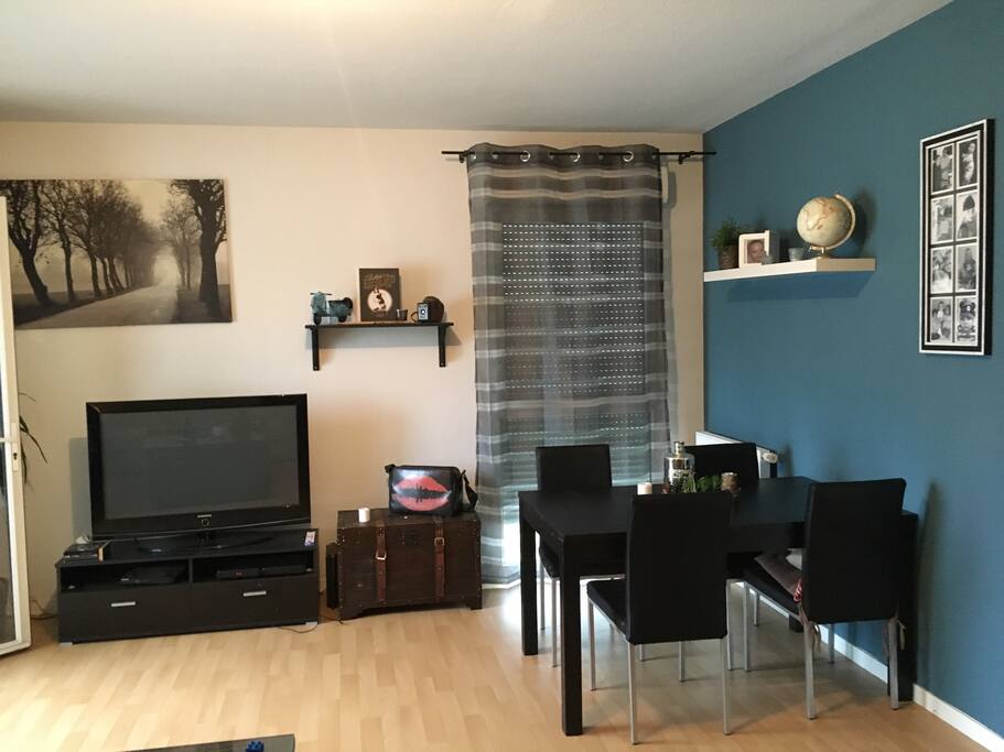 Le salon