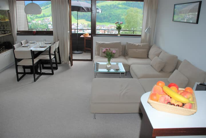 Holiday Flat in Kirchberg near Kitzbühel/Tyrol