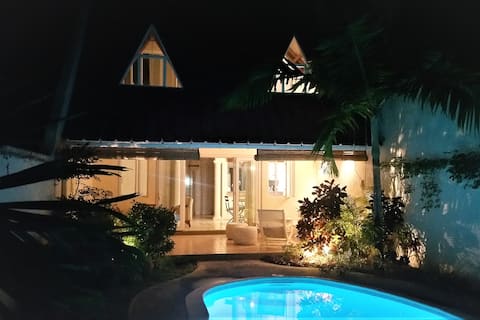 Balynéa, charming house 50 m from the beach