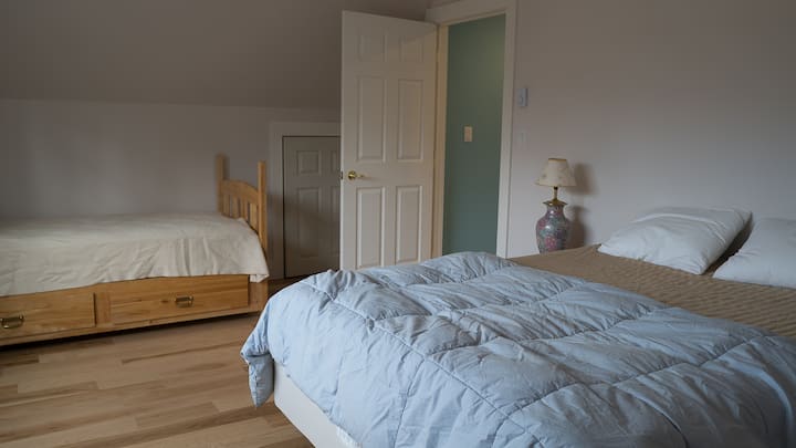Casa de huéspedes dormitorio 2